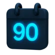 Окно покупок 90 дней