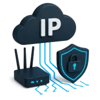 Реальные IP-адреса