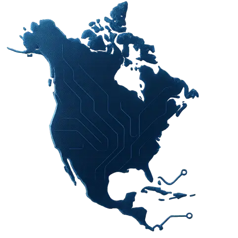 North America proxy