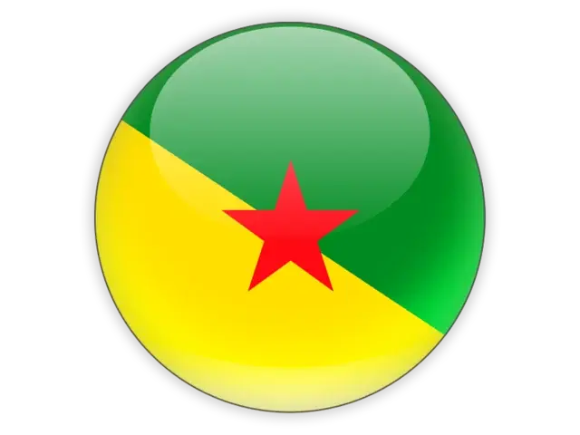French Guiana proxy