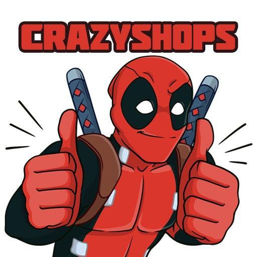 CrazyShops proxies
